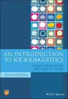 An Introduction to Sociolinguistics cover