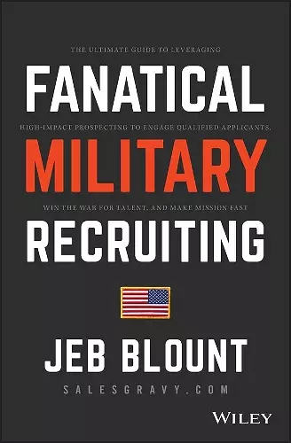 Fanatical Military Recruiting cover