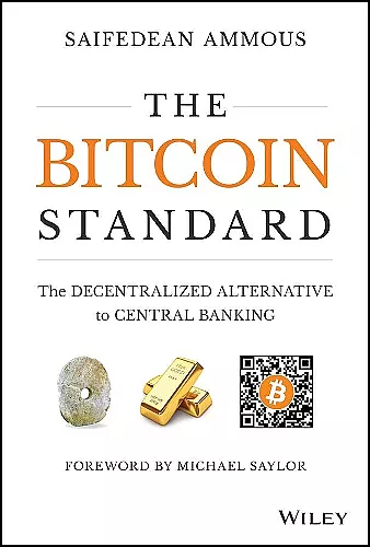 The Bitcoin Standard cover
