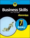 Business Skills All-in-One For Dummies cover