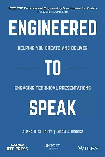 Engineered to Speak cover