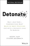 Detonate cover