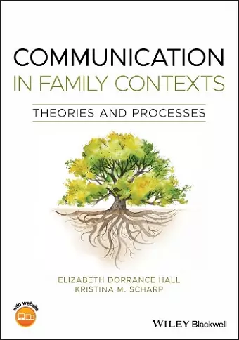 Communication in Family Contexts cover