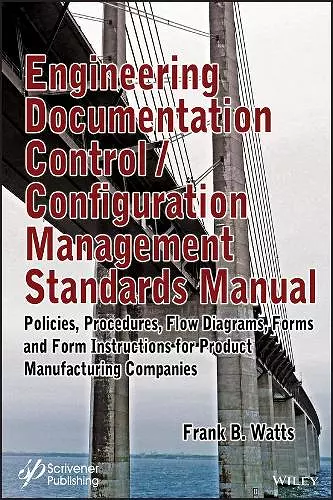 Engineering Documentation Control / Configuration Management Standards Manual cover