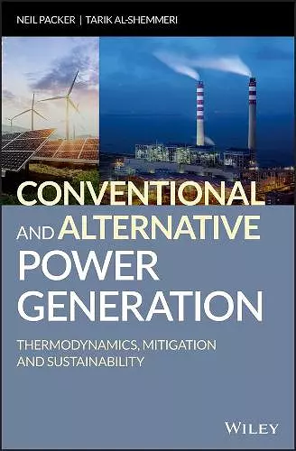 Conventional and Alternative Power Generation cover