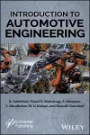 Introduction to Automotive Engineering cover