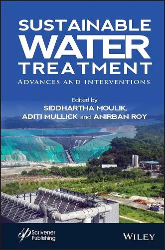 Sustainable Water Treatment cover