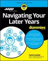 Navigating Your Later Years For Dummies cover