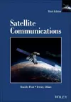 Satellite Communications cover