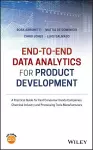 End-to-end Data Analytics for Product Development cover