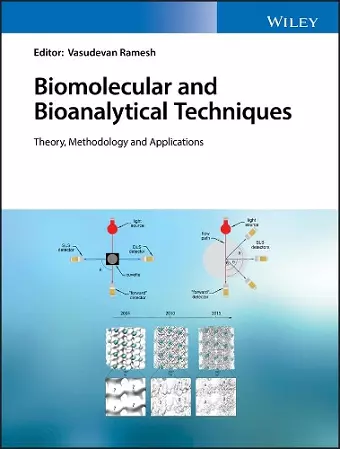 Biomolecular and Bioanalytical Techniques cover