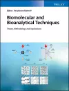 Biomolecular and Bioanalytical Techniques cover