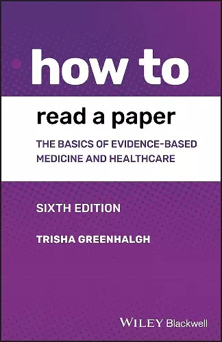 How to Read a Paper cover