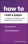 How to Read a Paper cover