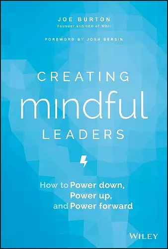 Creating Mindful Leaders cover