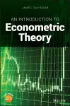 An Introduction to Econometric Theory cover