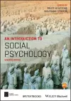 An Introduction to Social Psychology cover