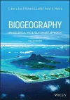 Biogeography cover