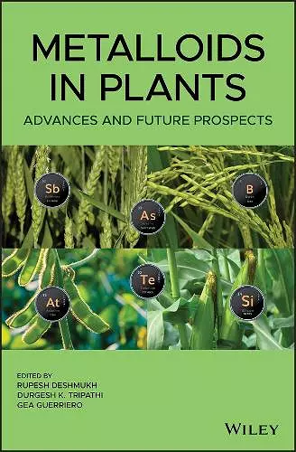 Metalloids in Plants cover