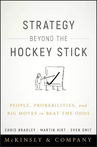 Strategy Beyond the Hockey Stick cover