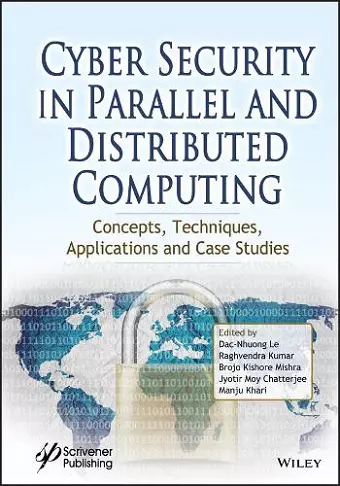 Cyber Security in Parallel and Distributed Computing cover