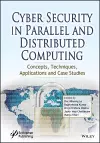 Cyber Security in Parallel and Distributed Computing cover
