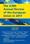 The JCMS Annual Review of the European Union in 2017 cover