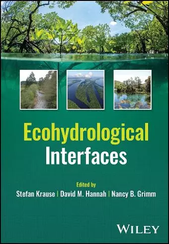 Ecohydrological Interfaces cover