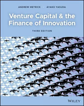 Venture Capital and the Finance of Innovation cover