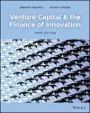 Venture Capital and the Finance of Innovation cover