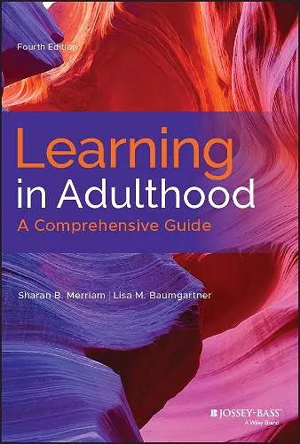 Learning in Adulthood cover