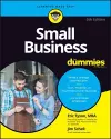 Small Business For Dummies cover