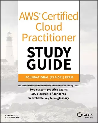 AWS Certified Cloud Practitioner Study Guide cover