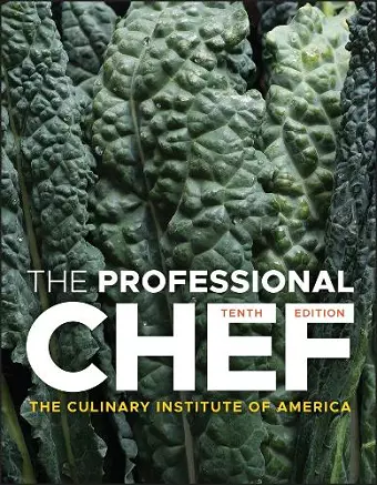 The Professional Chef cover