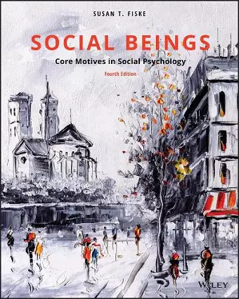 Social Beings cover