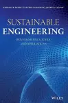 Sustainable Engineering cover