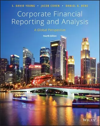 Corporate Financial Reporting and Analysis cover