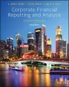 Corporate Financial Reporting and Analysis cover