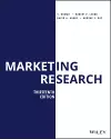 Marketing Research cover