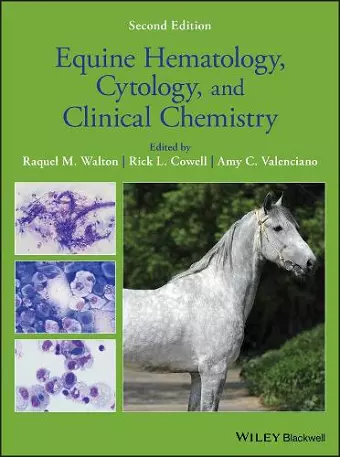 Equine Hematology, Cytology, and Clinical Chemistry cover