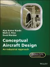 Conceptual Aircraft Design cover