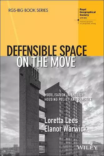 Defensible Space on the Move cover