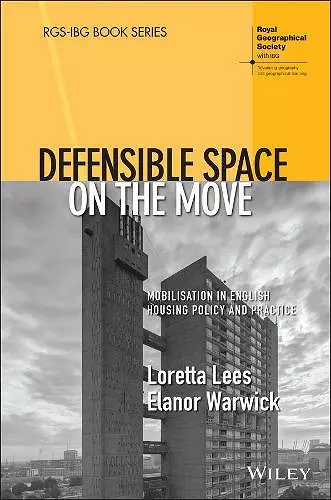 Defensible Space on the Move cover