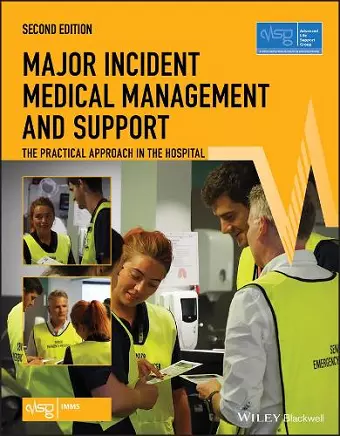 Major Incident Medical Management and Support cover