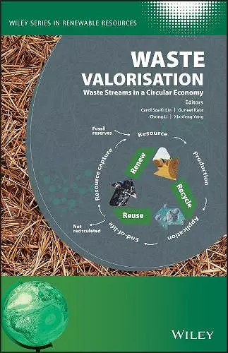 Waste Valorisation cover