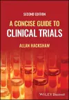 A Concise Guide to Clinical Trials cover