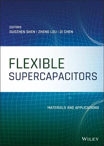 Flexible Supercapacitors cover