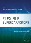 Flexible Supercapacitors cover