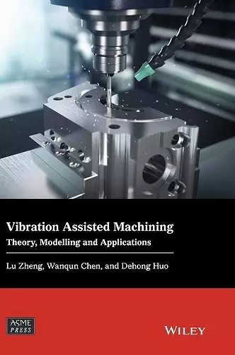 Vibration Assisted Machining cover