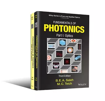 Fundamentals of Photonics, 2 Volume Set cover